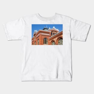 museum Kids T-Shirt